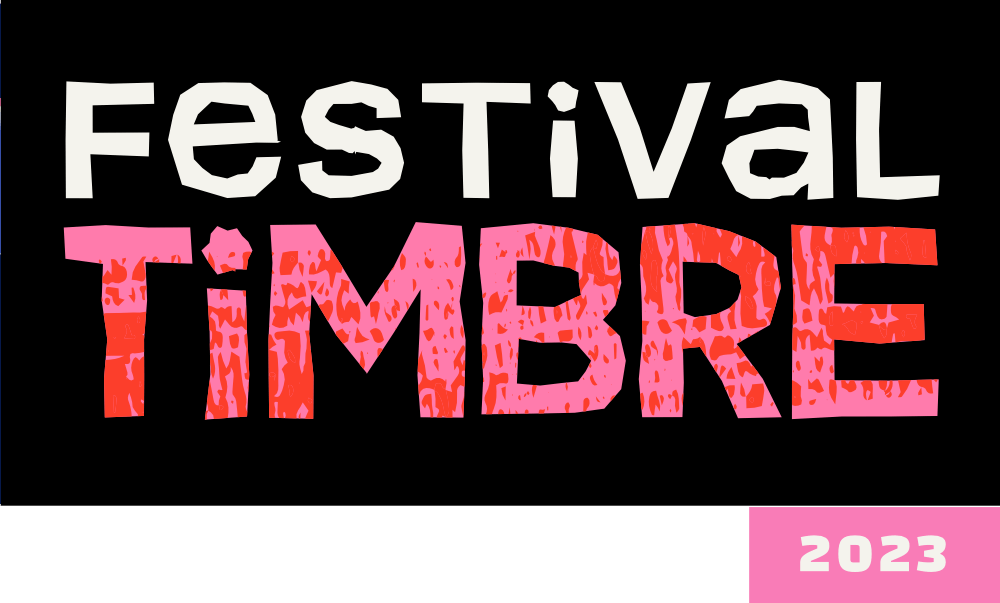 Festival Timbre 2023 - 17, 23 e 24 de Setembro